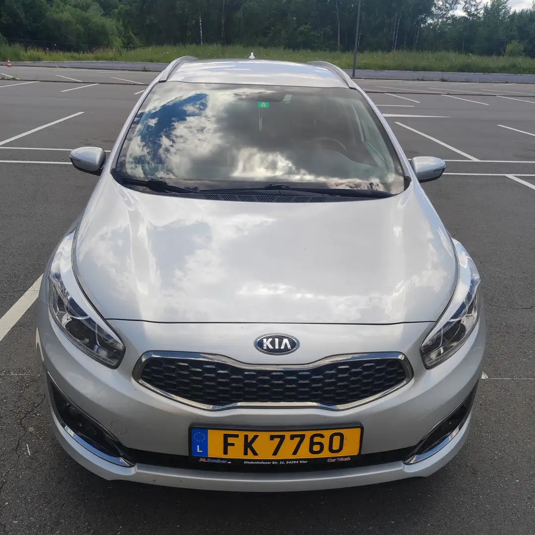 Kia Ceed SW / cee'd SW 1.6 CRDi 136 DCT ISG Spirit - 1