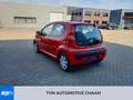 Peugeot 107 1.0-12V XS 5 DEURS Rouge - thumbnail 5