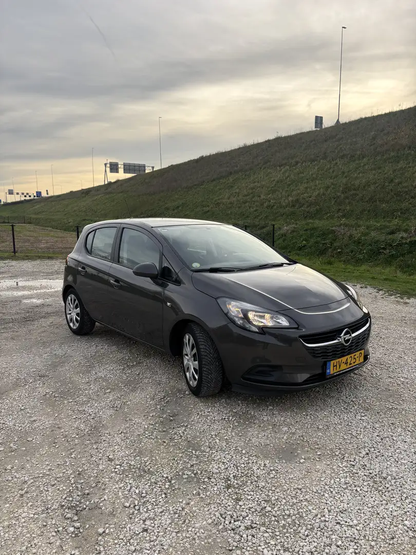 Opel Corsa-e 1.3 CDTI Business+ Gri - 2