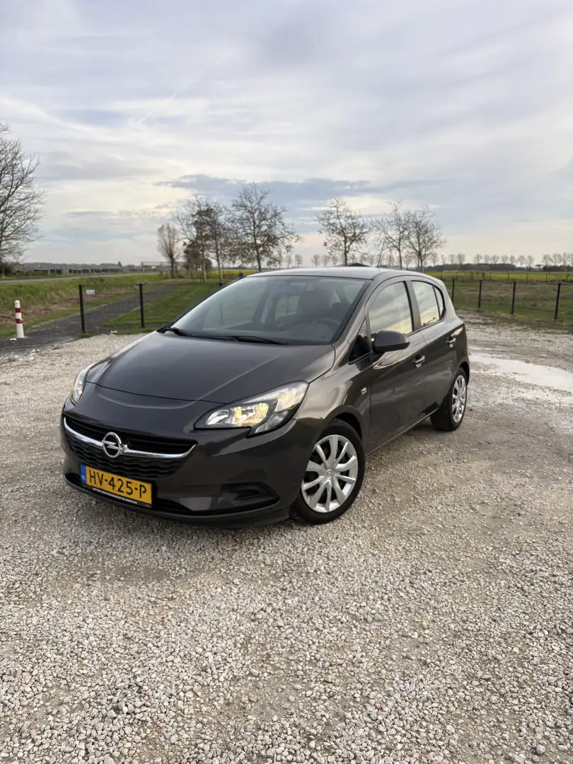 Opel Corsa-e 1.3 CDTI Business+ Gri - 1