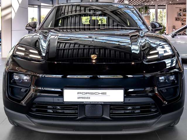 Porsche Macan Basis