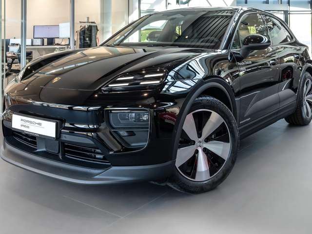 Imagine Porsche Macan Basis