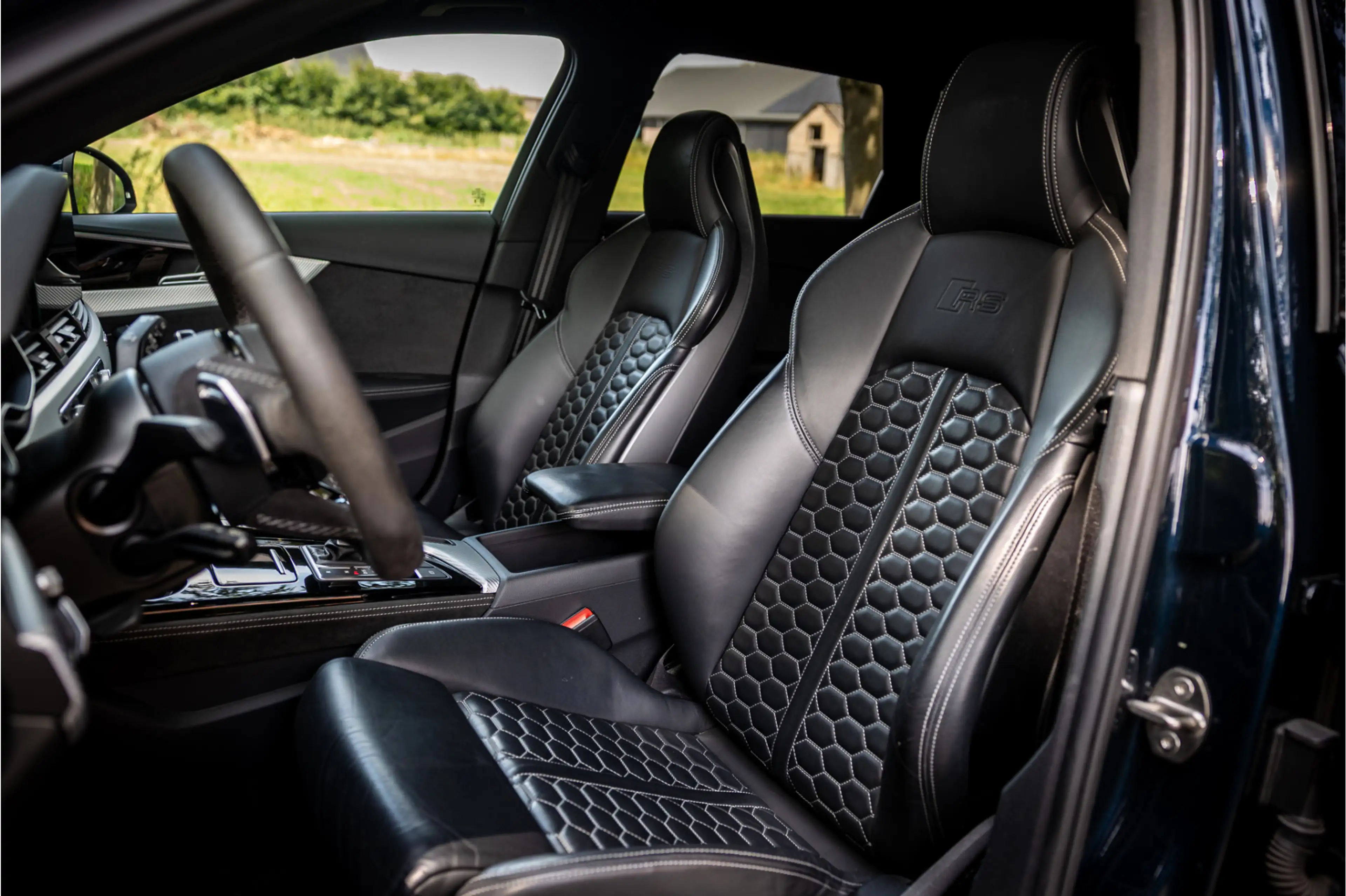 Audi RS4 A4 Avant 2.9 TFSI quattro RS Dynamic Exclusive Hea — photo 6
