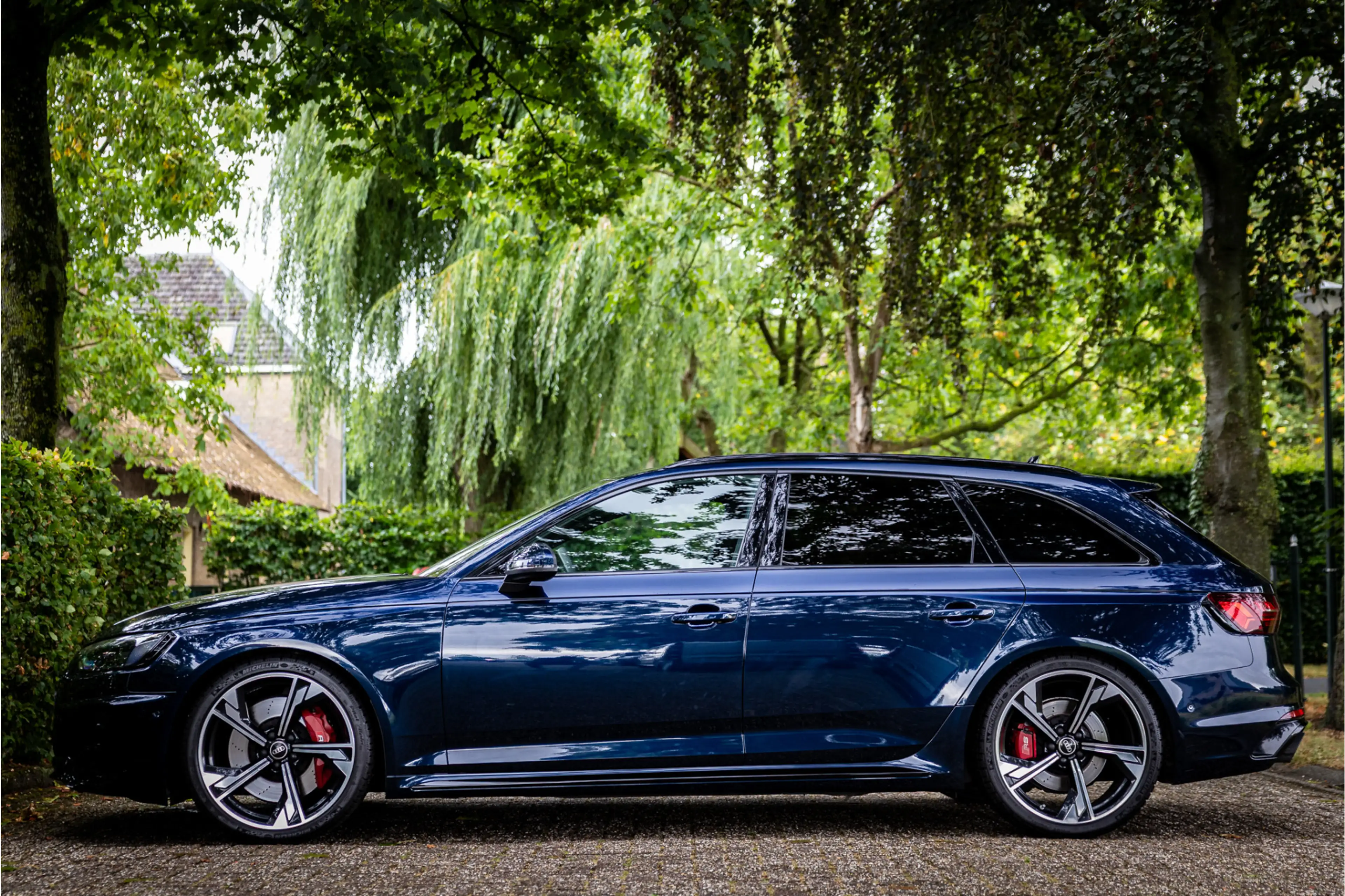 Audi RS4 A4 Avant 2.9 TFSI quattro RS Dynamic Exclusive Hea — photo 3