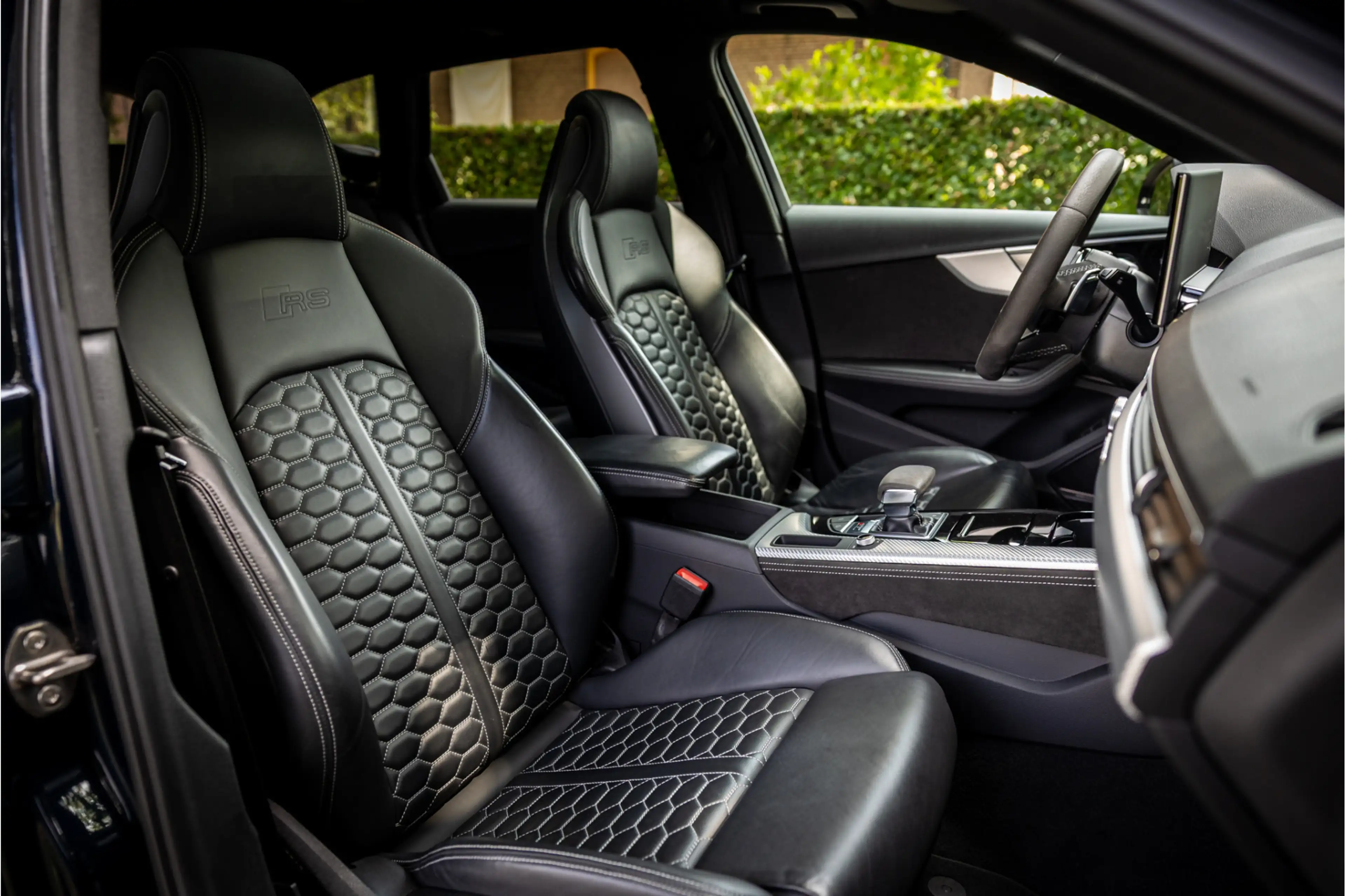Audi RS4 A4 Avant 2.9 TFSI quattro RS Dynamic Exclusive Hea — photo 13
