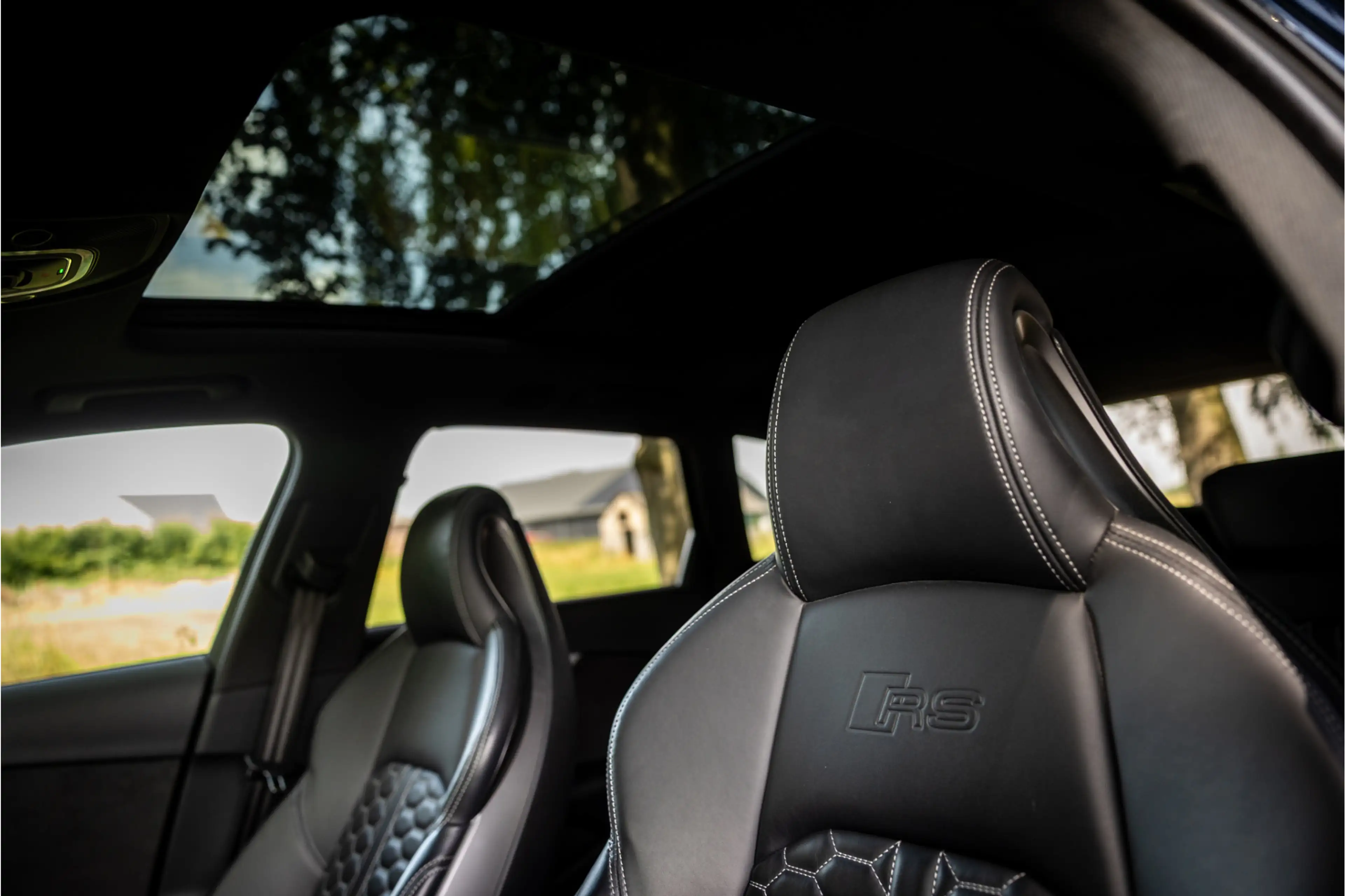Audi RS4 A4 Avant 2.9 TFSI quattro RS Dynamic Exclusive Hea — photo 7