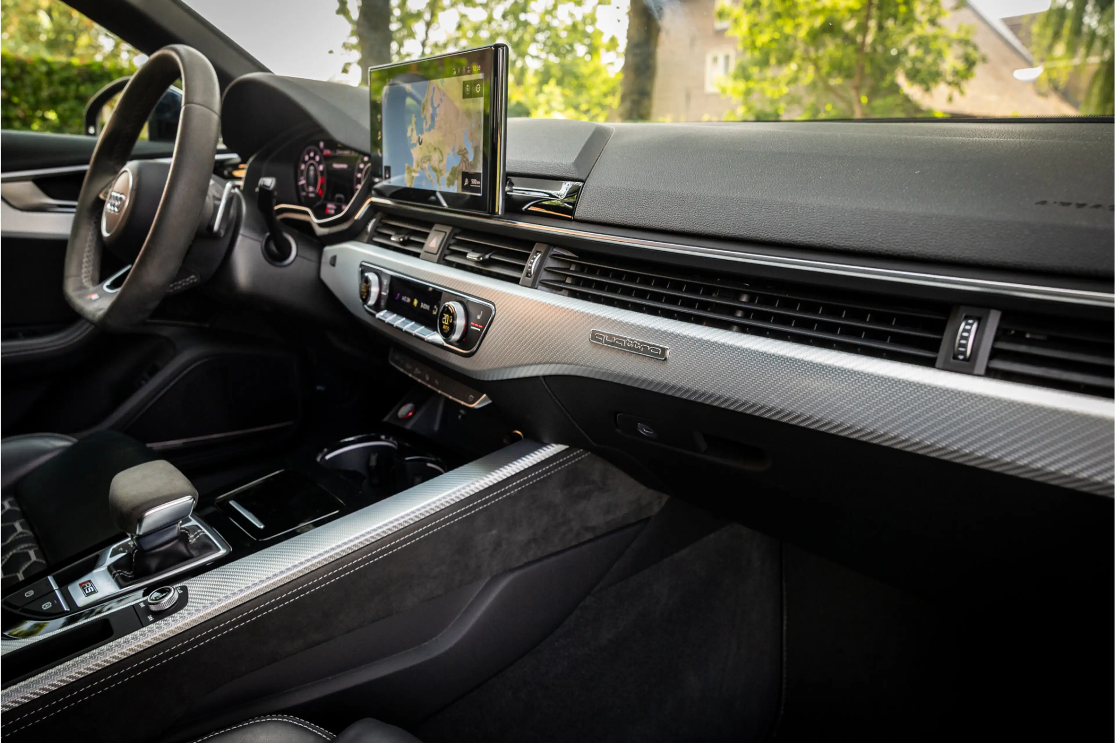 Audi RS4 A4 Avant 2.9 TFSI quattro RS Dynamic Exclusive Hea — photo 14