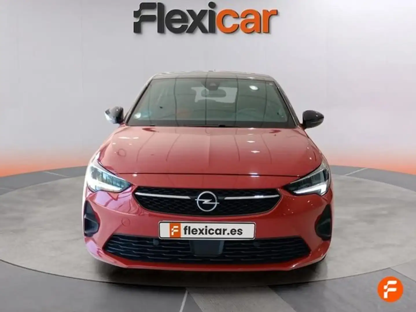 Opel Corsa 1.5D DT S/S GS-Line 100 Rot - 2