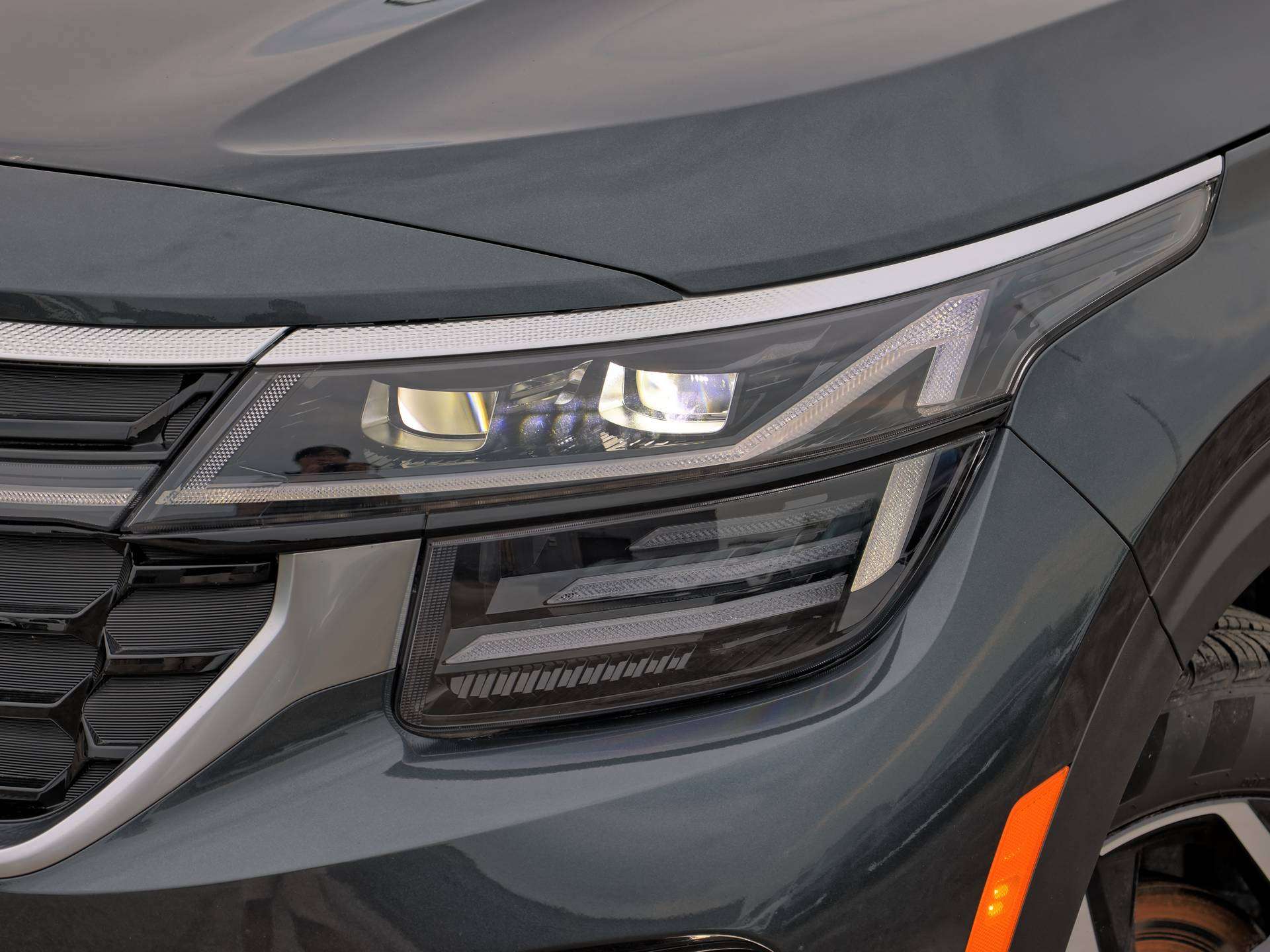 2025 Kia Seltos