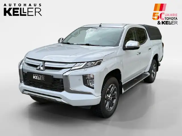 Mitsubishi L200 Top Doppelkabine 4WD