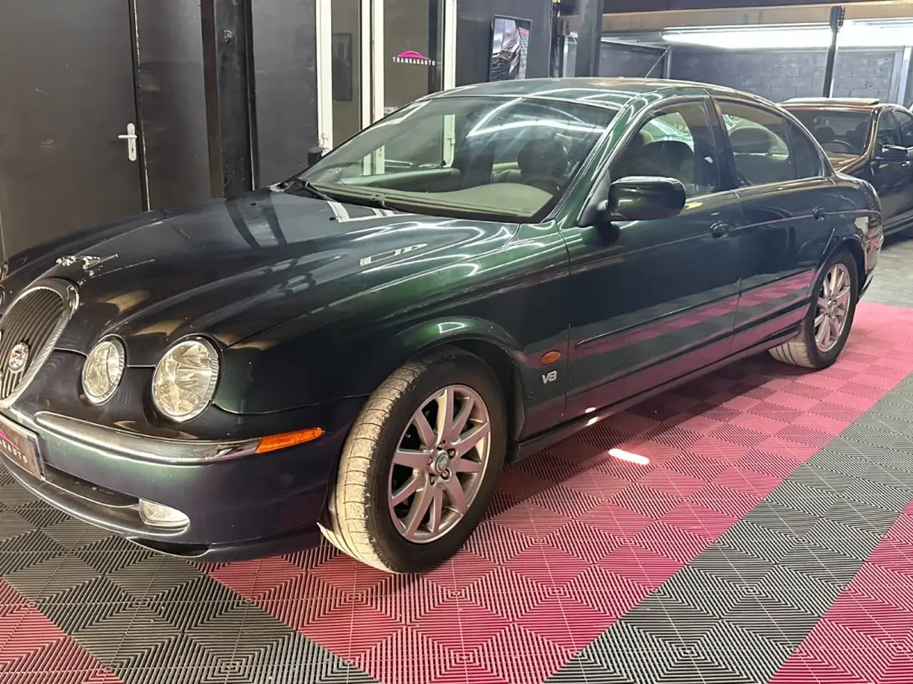 Jaguar S-Type 4.0i V8 A, foto 7