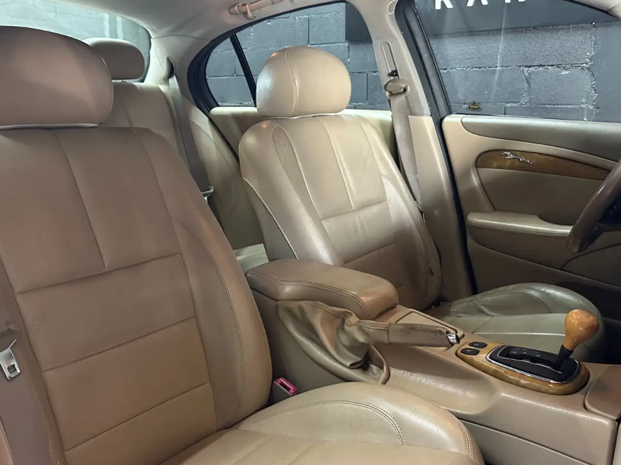 Jaguar S-Type 4.0i V8 A, foto 12