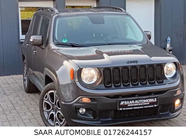Imagine Jeep Renegade Night Eagle FWD 1.6d