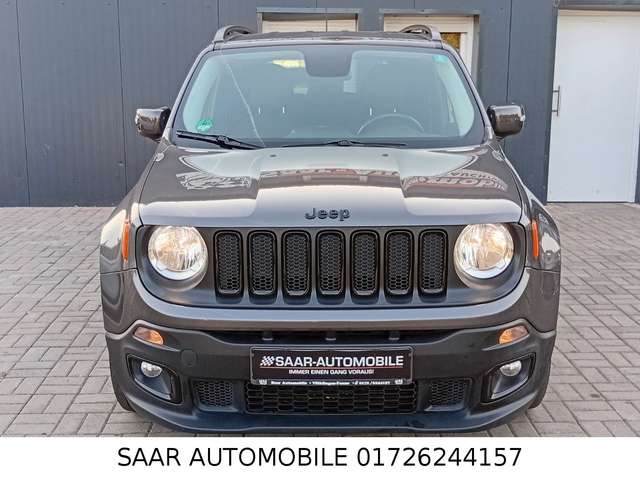 Jeep Renegade Night Eagle FWD 1.6d