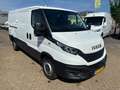 Iveco Daily 35S14 l2h1 automaat airco 140000km euro 6 3500kg t Wit - thumbnail 3