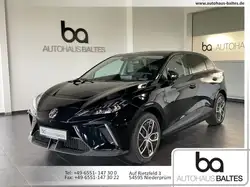 Mg MG4 Luxury 64KWh LED/ACC/360*/Apple/Wärmepumpe/AAC Autom./Klima/Sitzhzg./Linguatronic/MF Lenkrad/Tempomat/L R Sensor/eFH.