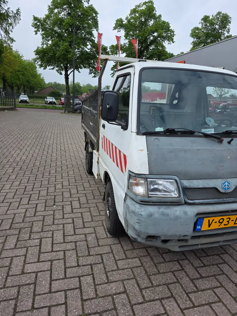 Piaggio Sonstige Overig undefined Weiß - 1