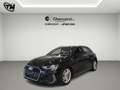 Audi A3 Sportback 40 2.0 tdi S line quattro s-tronic Zwart - thumbnail 1