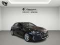 Audi A3 Sportback 40 2.0 tdi S line quattro s-tronic Zwart - thumbnail 3