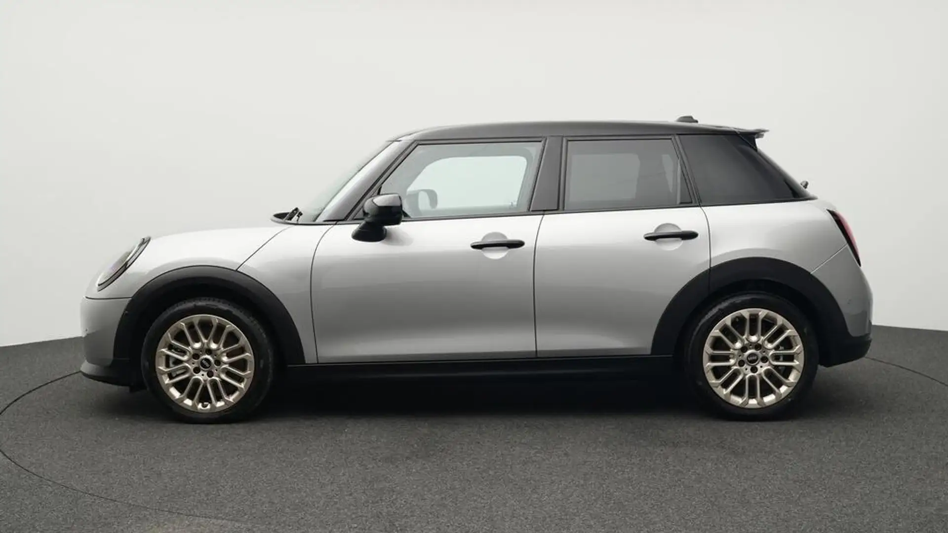 MINI Cooper S Favoured Trim Grau - 2