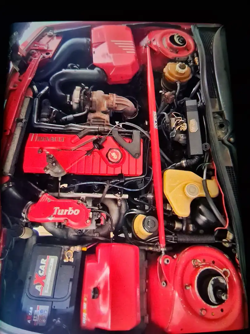 Renault R 21 TURBO,RALLYE,CLASICO, CABRIO,REPLICA,WRC - 2