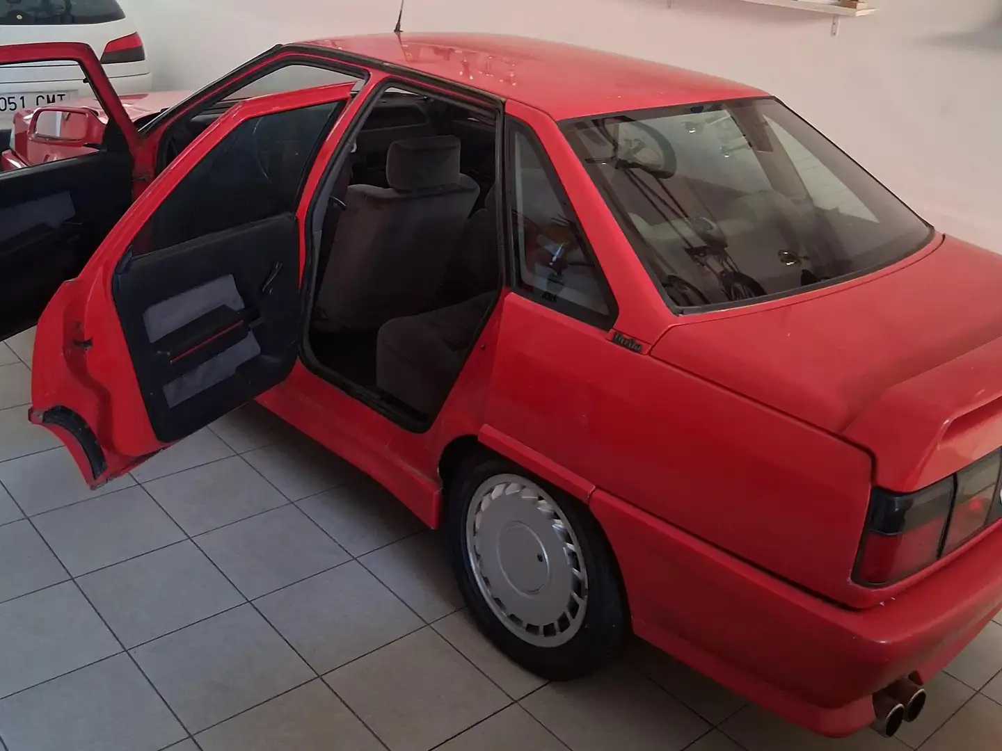 Renault R 21 TURBO,RALLYE,CLASICO, CABRIO,REPLICA,WRC - 2