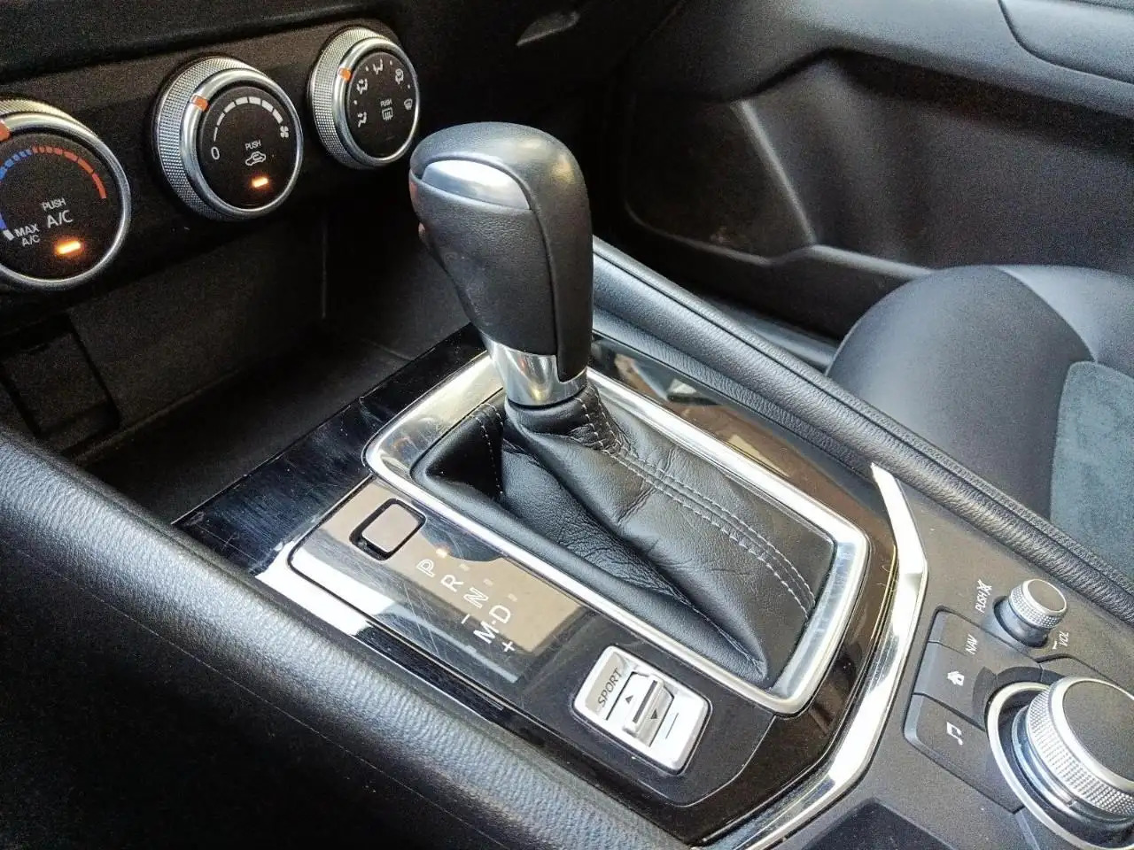Mazda CX-5 снимка Mazda CX-5