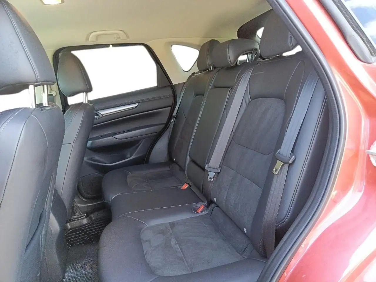 Mazda CX-5 снимка Mazda CX-5
