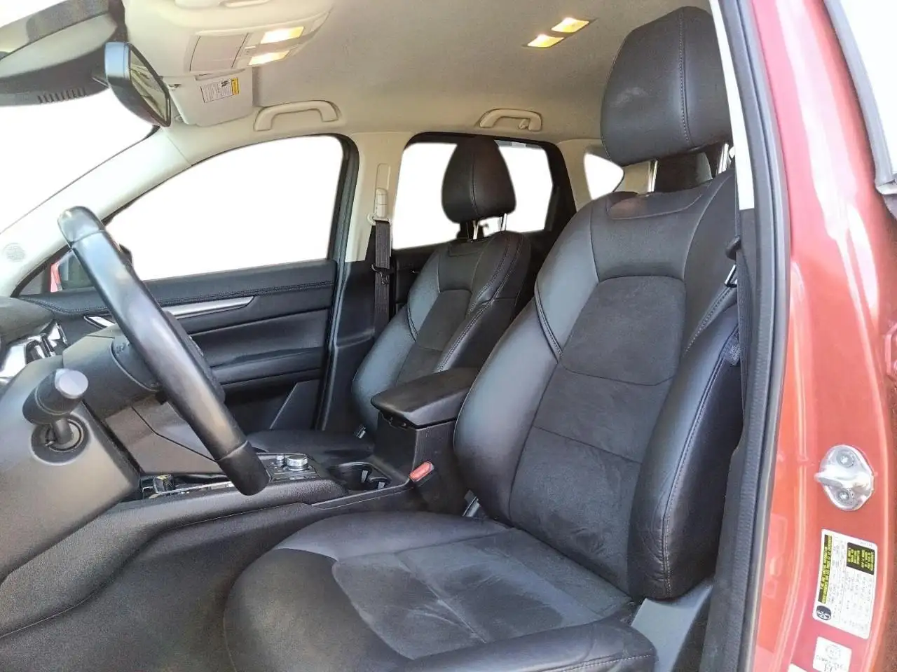 Mazda CX-5 снимка Mazda CX-5