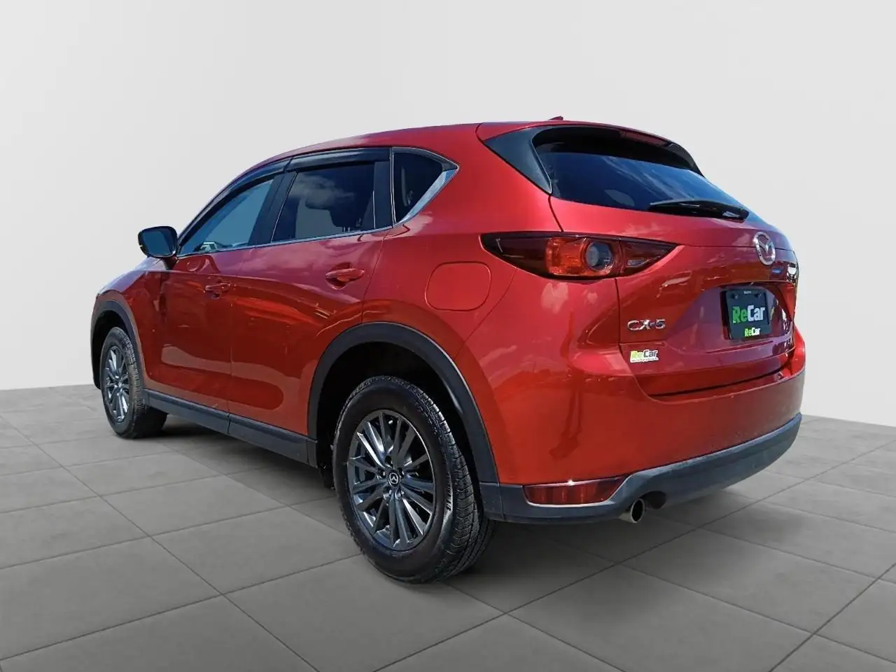 Mazda CX-5 снимка Mazda CX-5