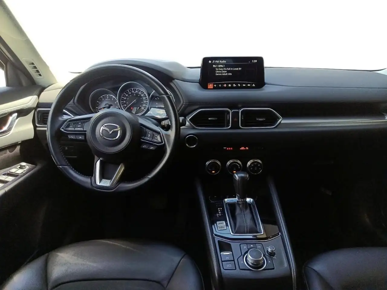 Mazda CX-5 снимка Mazda CX-5