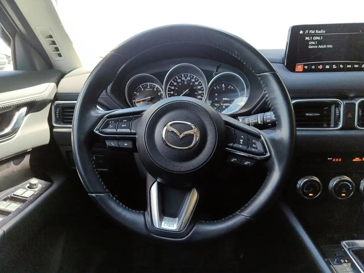 Mazda CX-5 снимка Mazda CX-5
