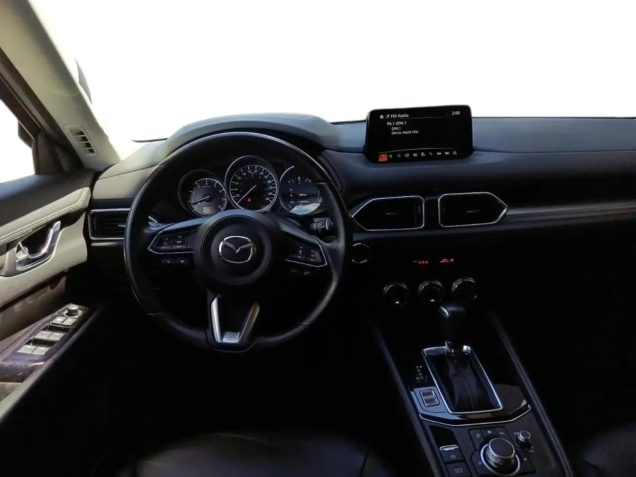 Mazda CX-5 снимка Mazda CX-5