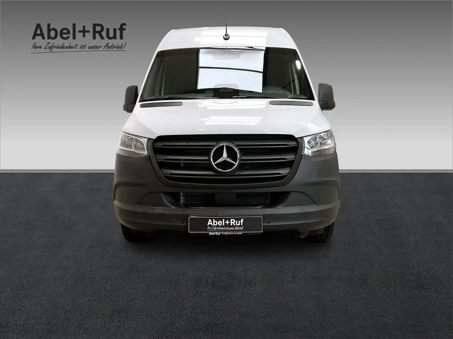 Mercedes-Benz Sprinter 315 CDI Kasten BASE L2H2 Kame+TotW+DAB Weiß - 2