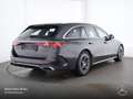Mercedes-Benz E 300 de T 4M Hybrid AMG Fahrass Pano Distr+ HUD Grau - thumbnail 3