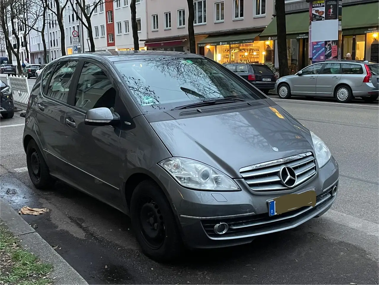 Mercedes-Benz A 170