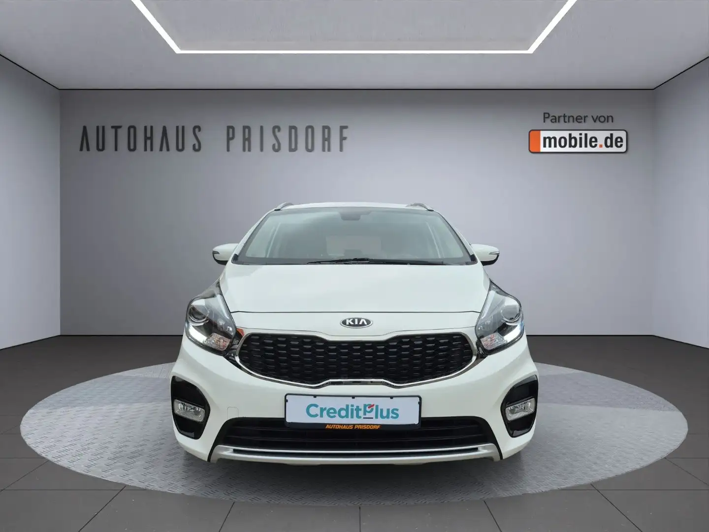 Kia Carens Spirit CarPlay/Navi/RFK/Tempomat/1. Hand Blanc - 2