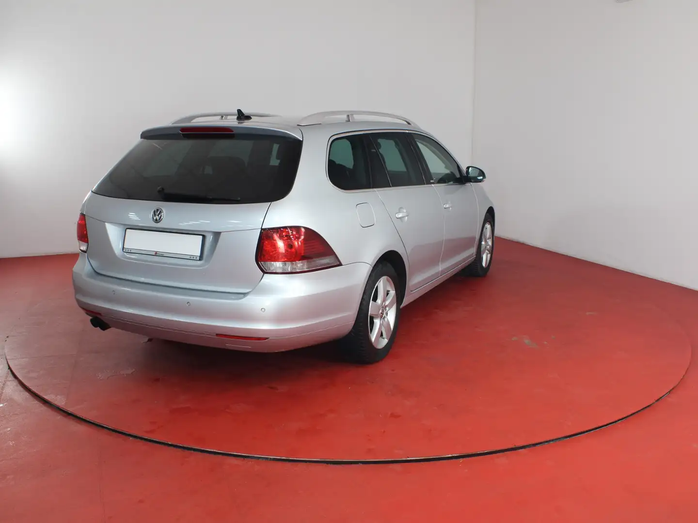 Volkswagen Golf Variant Variant Style 1.4TSI TÜV bis 08/2026 ParkPilot Si Silber - 2