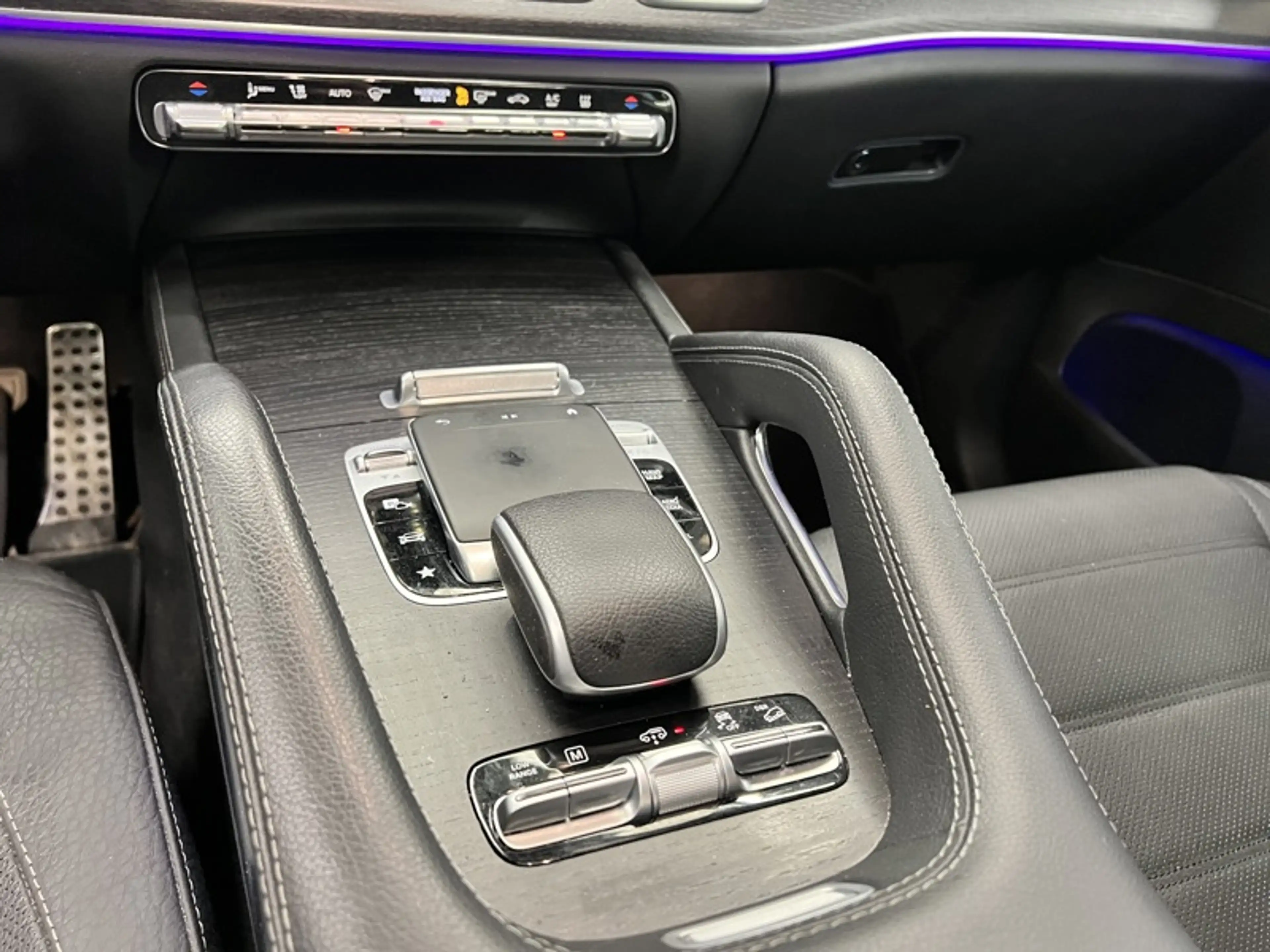 Mercedes-Benz GLS 450 4MATIC AMG 7 places Attelage Pano — photo 6