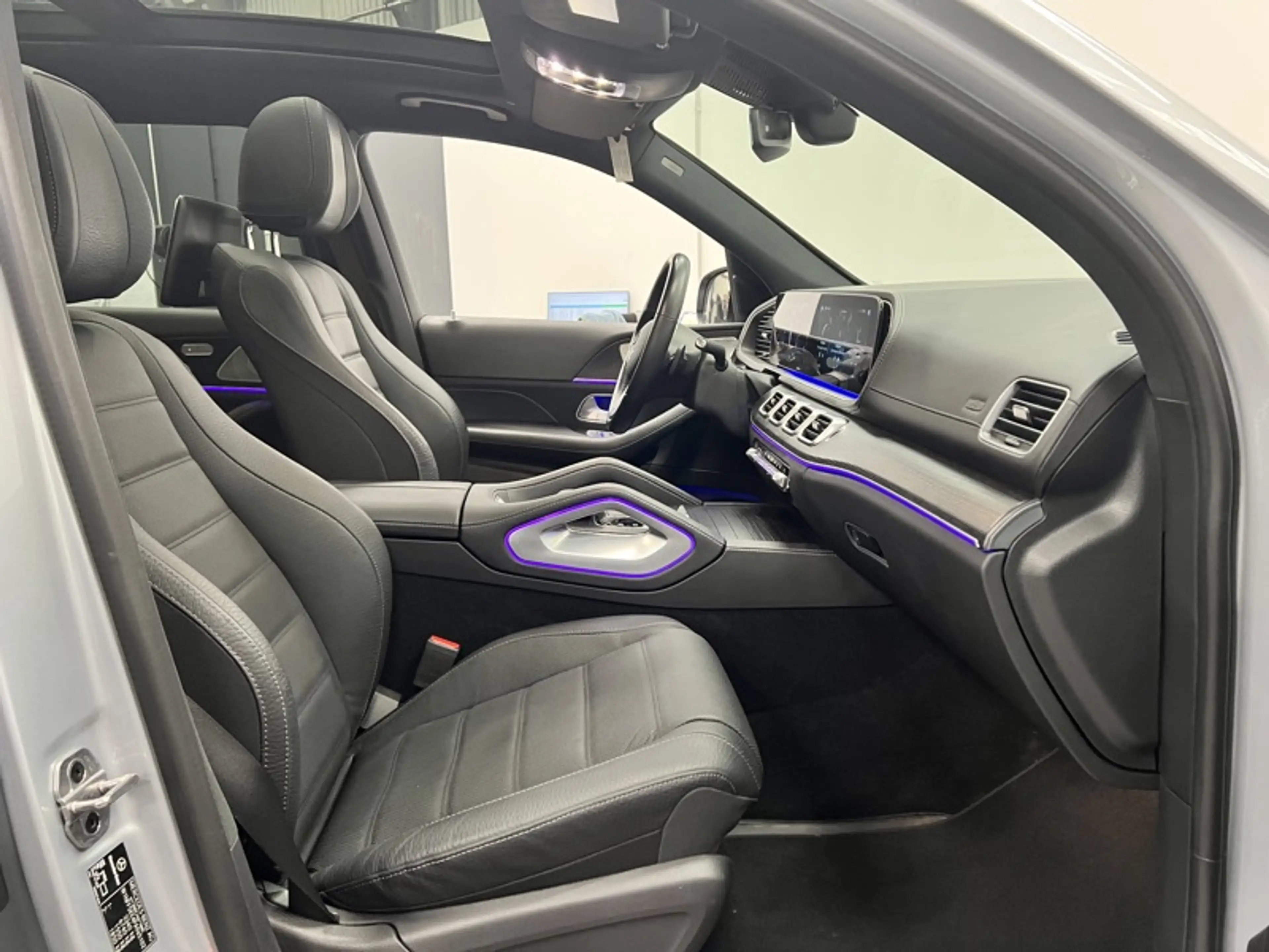 Mercedes-Benz GLS 450 4MATIC AMG 7 places Attelage Pano — photo 7