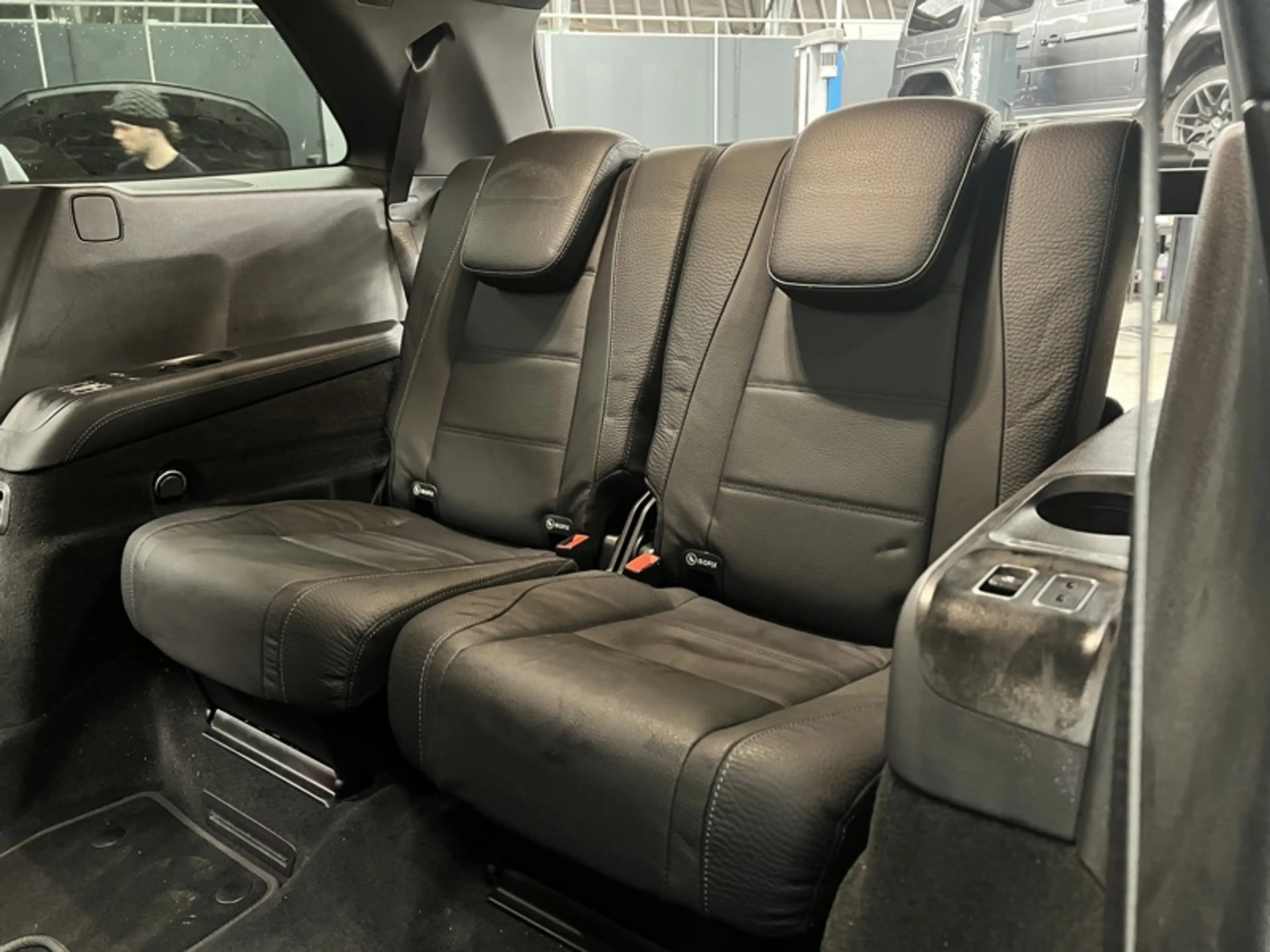 Mercedes-Benz GLS 450 4MATIC AMG 7 places Attelage Pano — photo 10