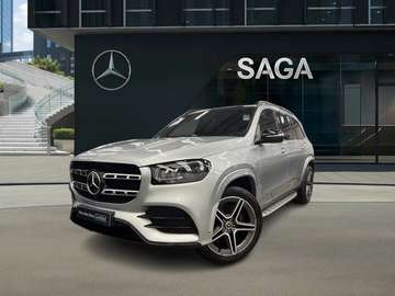 4MATIC AMG 7 places Attelage Pano
