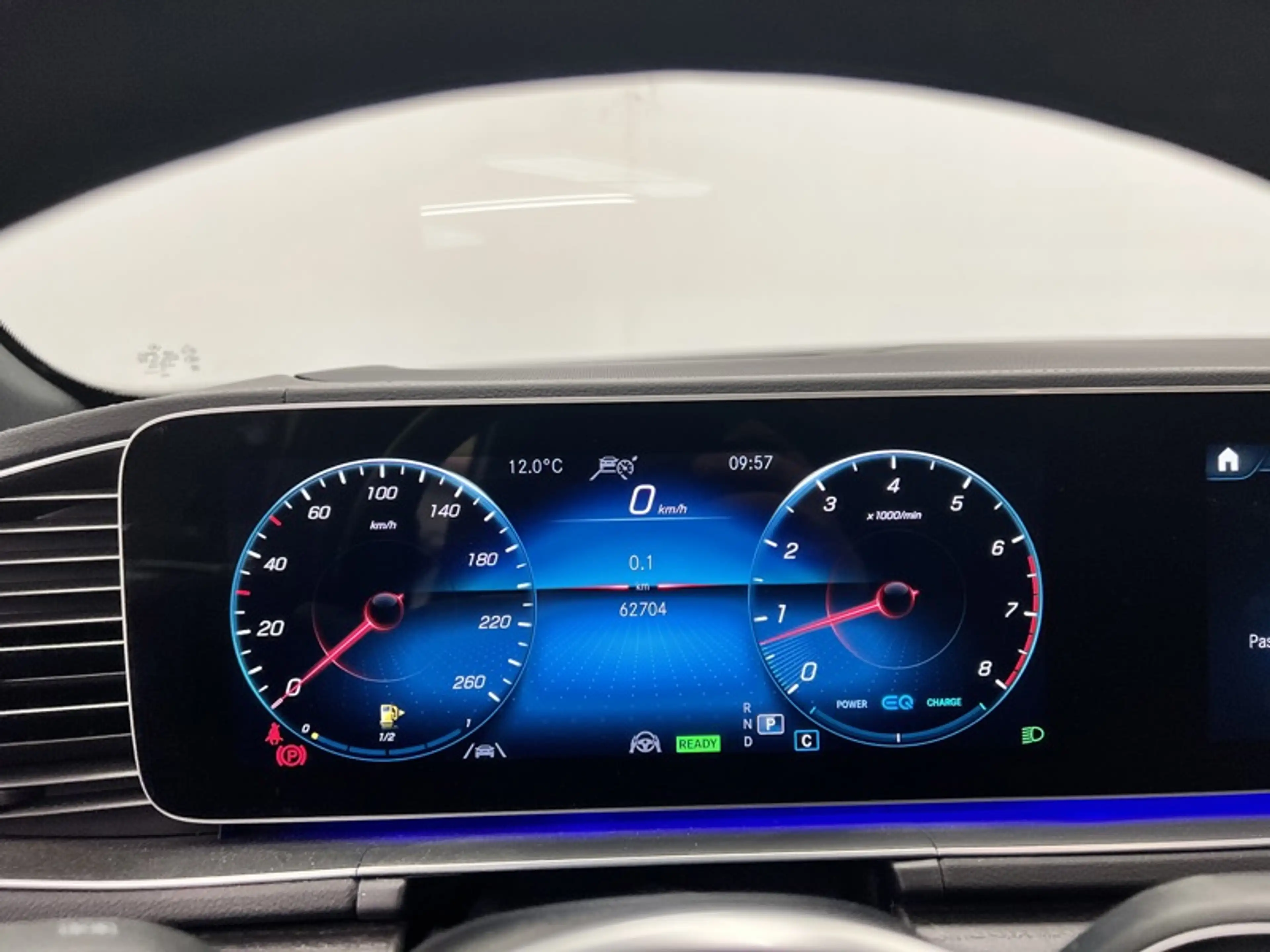Mercedes-Benz GLS 450 4MATIC AMG 7 places Attelage Pano — photo 12