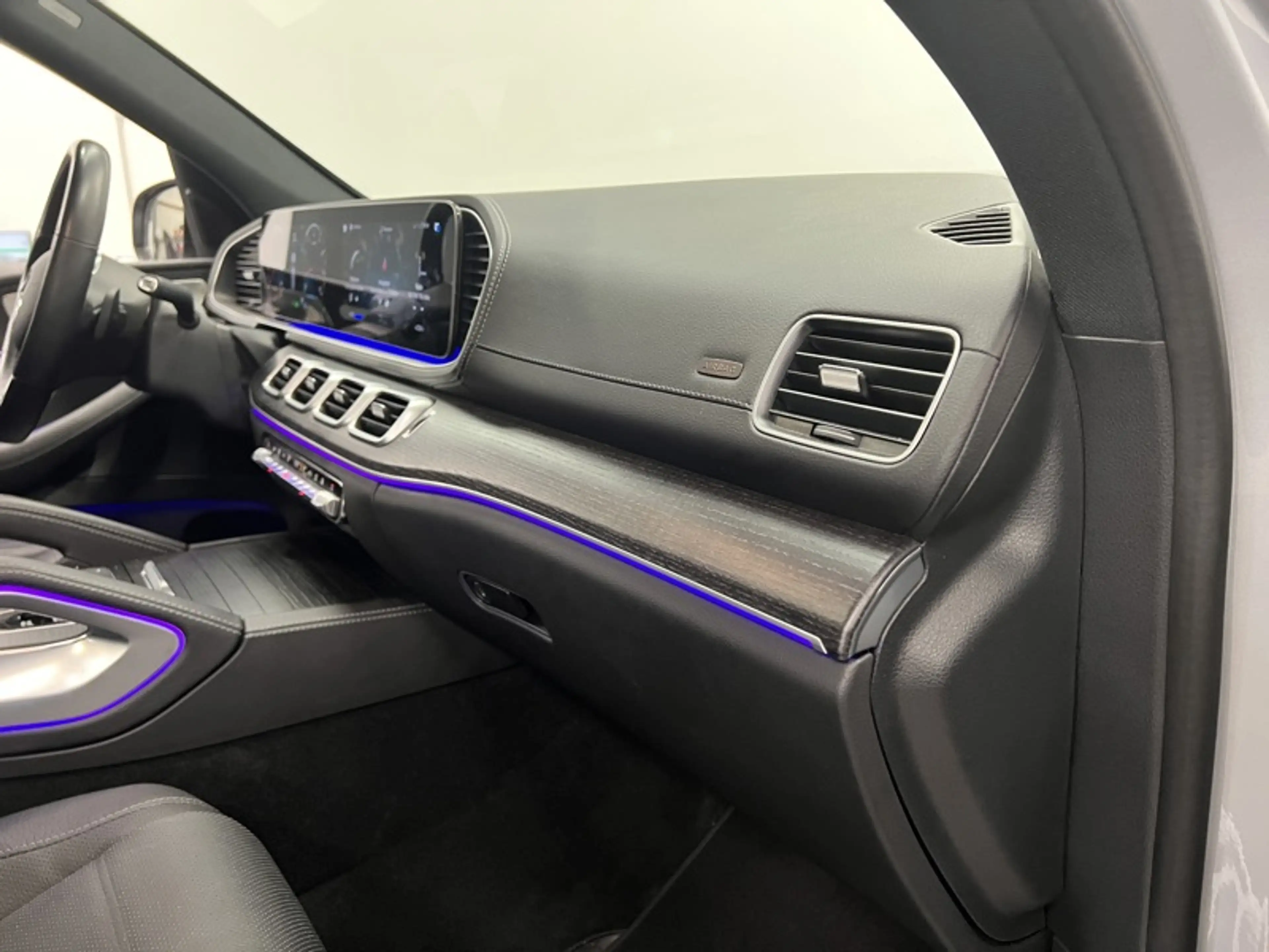 Mercedes-Benz GLS 450 4MATIC AMG 7 places Attelage Pano — photo 13