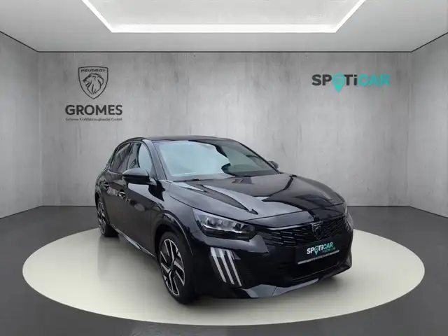 Peugeot 208 Hybrid GT 100 e-DSC6 Kamera LED DAB Ambientebeleuc
