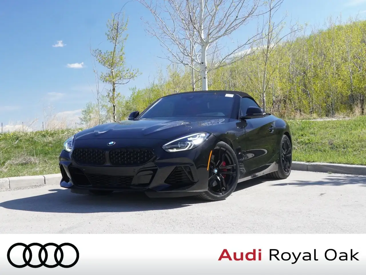 2021 BMW Z4