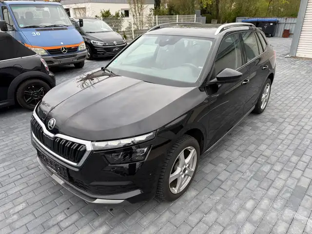 Skoda Kamiq Style*LED*VIRTUAL*KAM*ACC*SPUR*NAVI