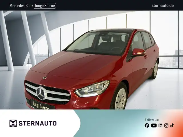 Mercedes-Benz B 200 B 200 d Pano RüCamera Totwinkel-Assist Spiegel-P