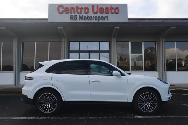 Porsche Cayenne Cayenne III 2018 3.0 tiptronic