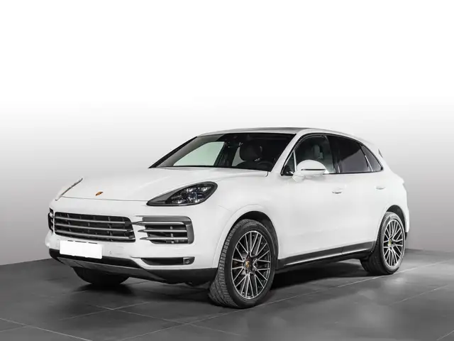 Porsche Cayenne Cayenne III 2018 3.0 tiptronic